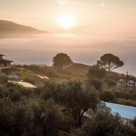 Podere Raffanna Ecologic House Massa e Cozzile Экстерьер фото