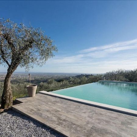 Podere Raffanna Ecologic House Massa e Cozzile Экстерьер фото