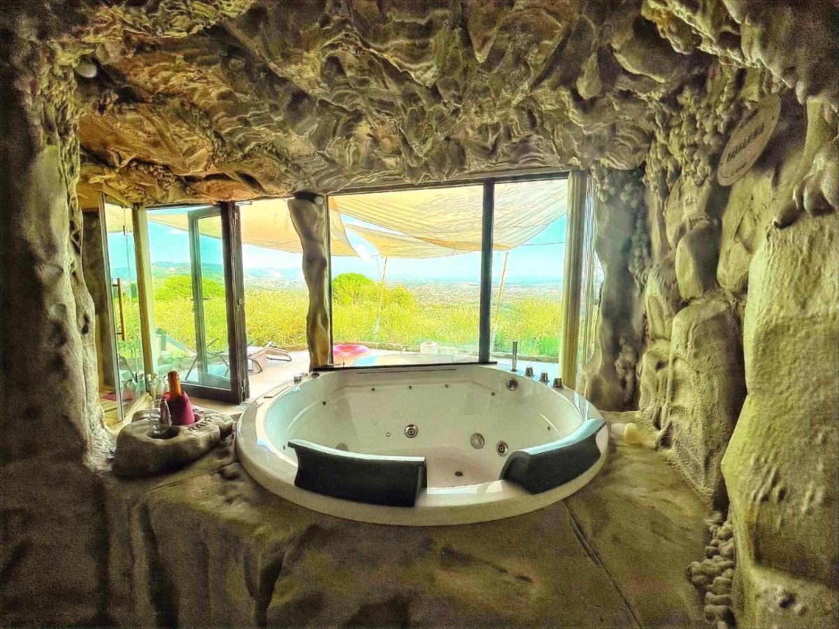 Podere Raffanna Ecologic House Massa e Cozzile Экстерьер фото