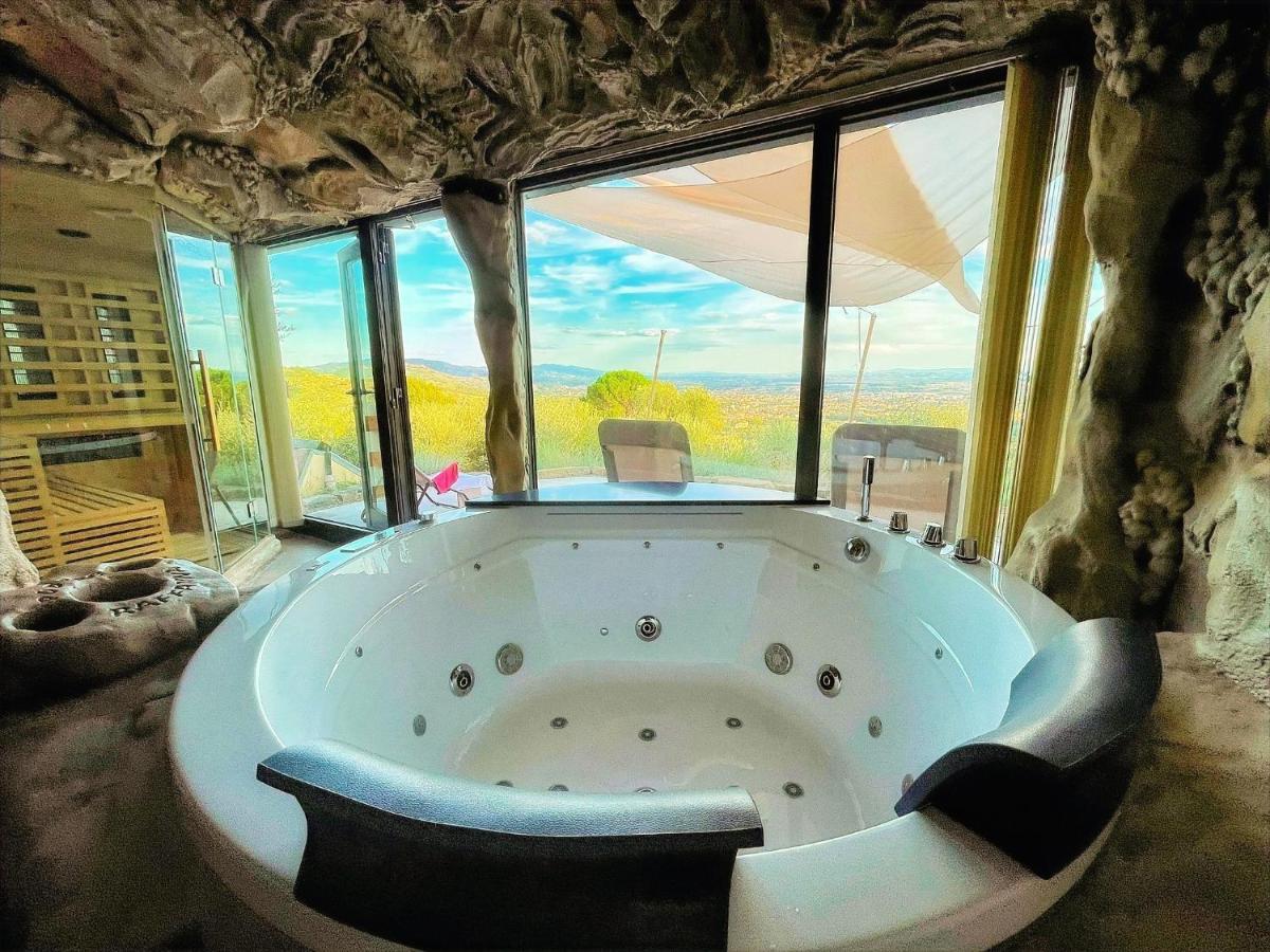 Podere Raffanna Ecologic House Massa e Cozzile Экстерьер фото
