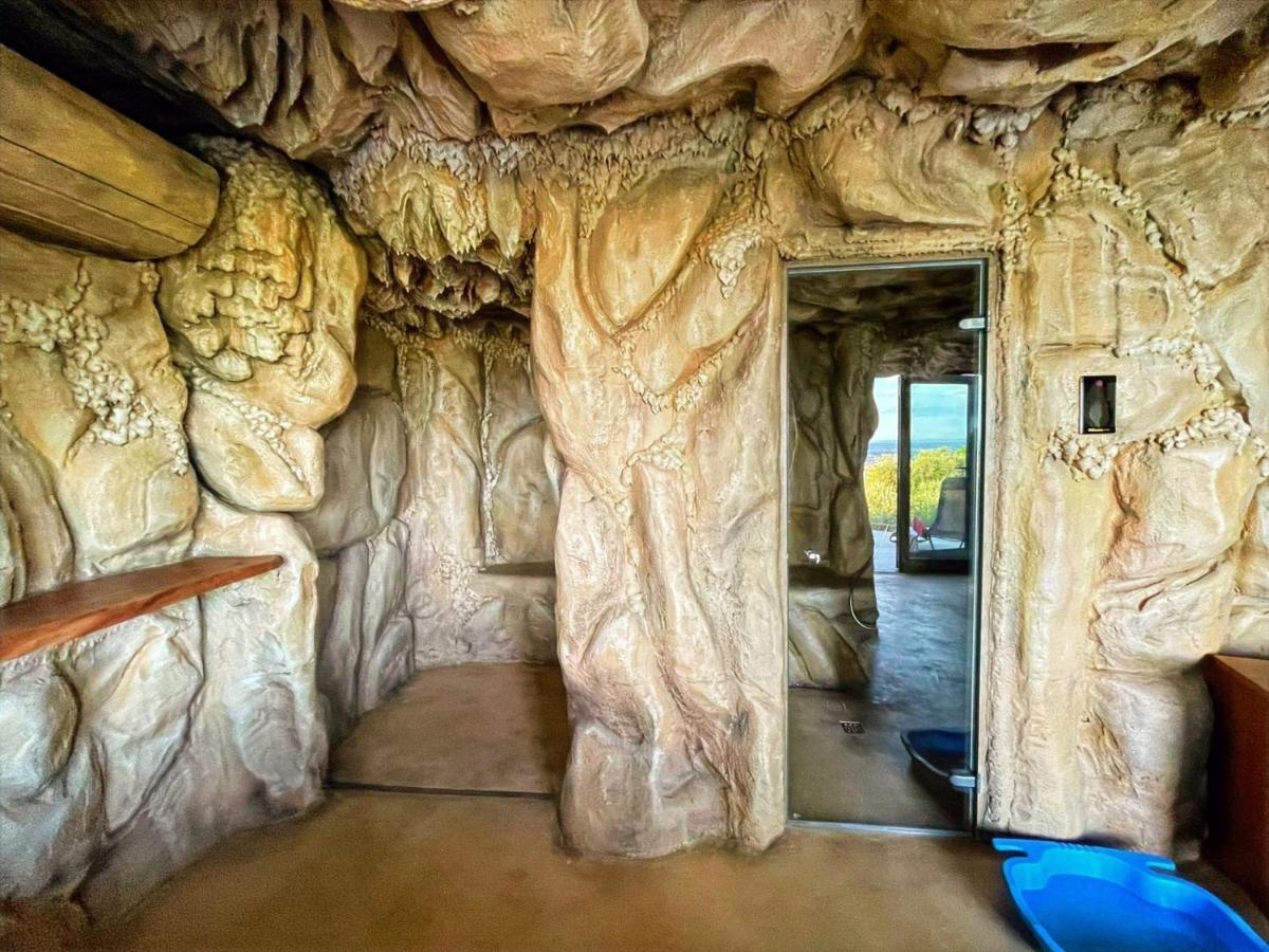 Podere Raffanna Ecologic House Massa e Cozzile Экстерьер фото