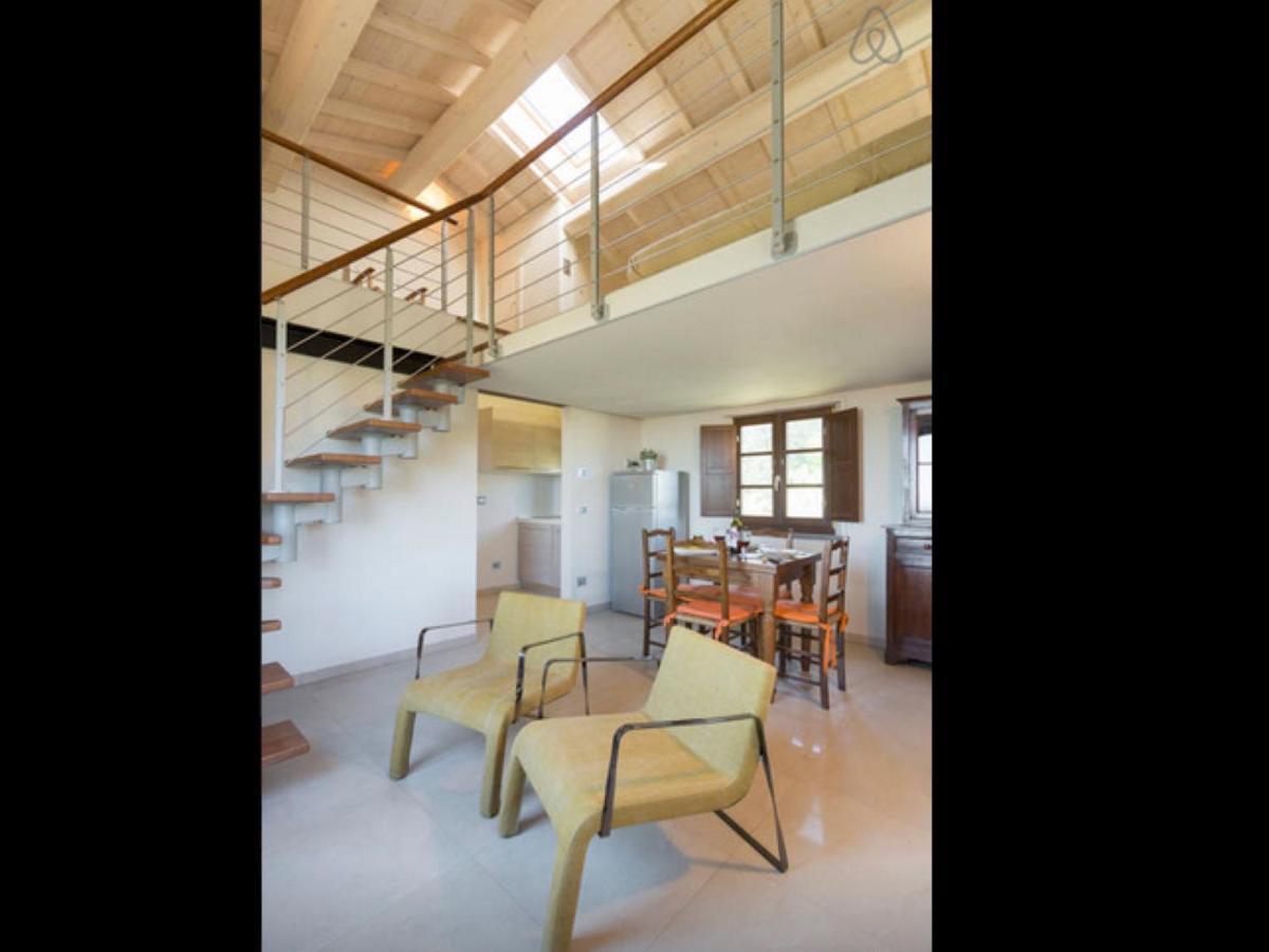 Podere Raffanna Ecologic House Massa e Cozzile Экстерьер фото