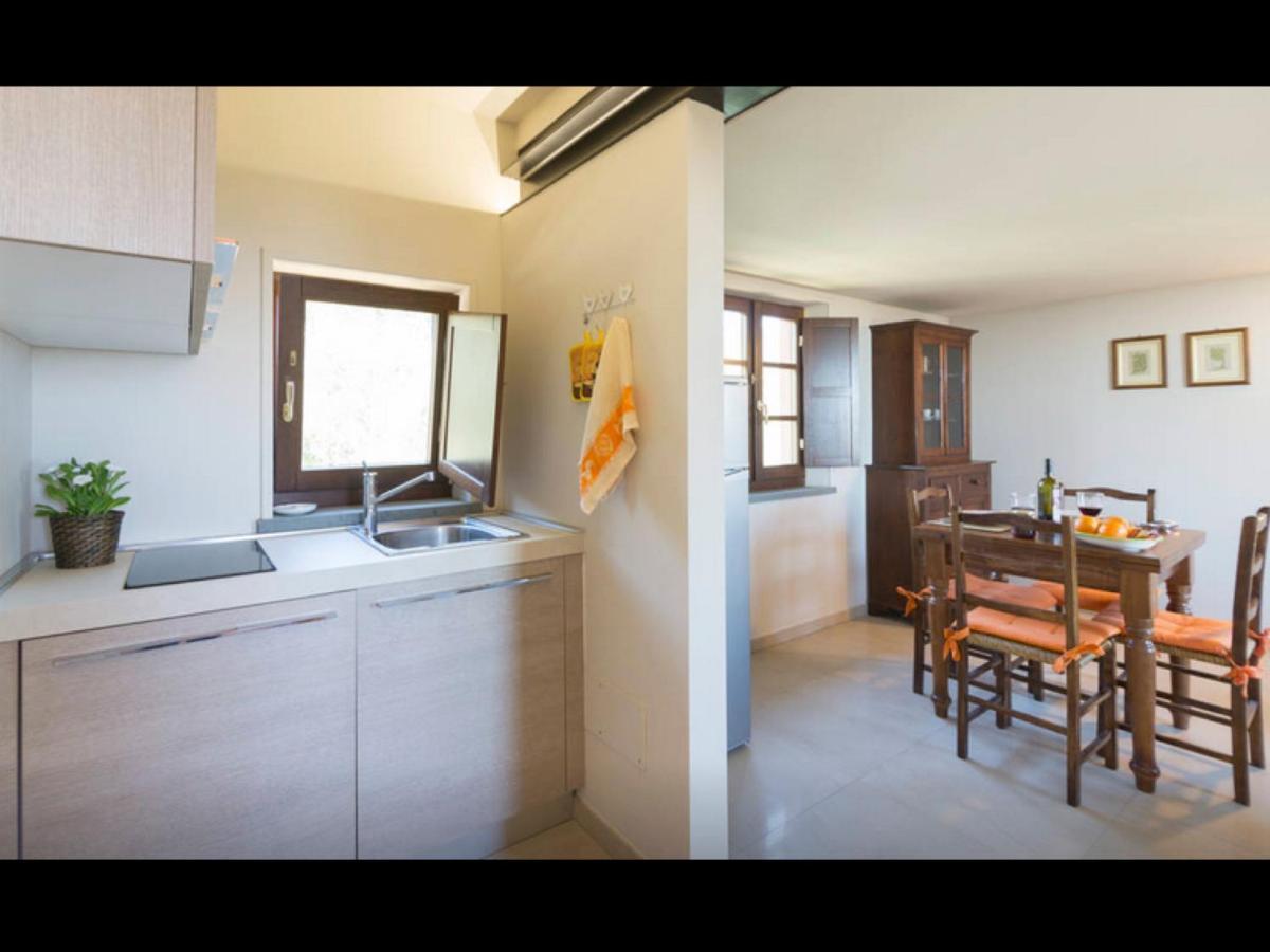 Podere Raffanna Ecologic House Massa e Cozzile Экстерьер фото