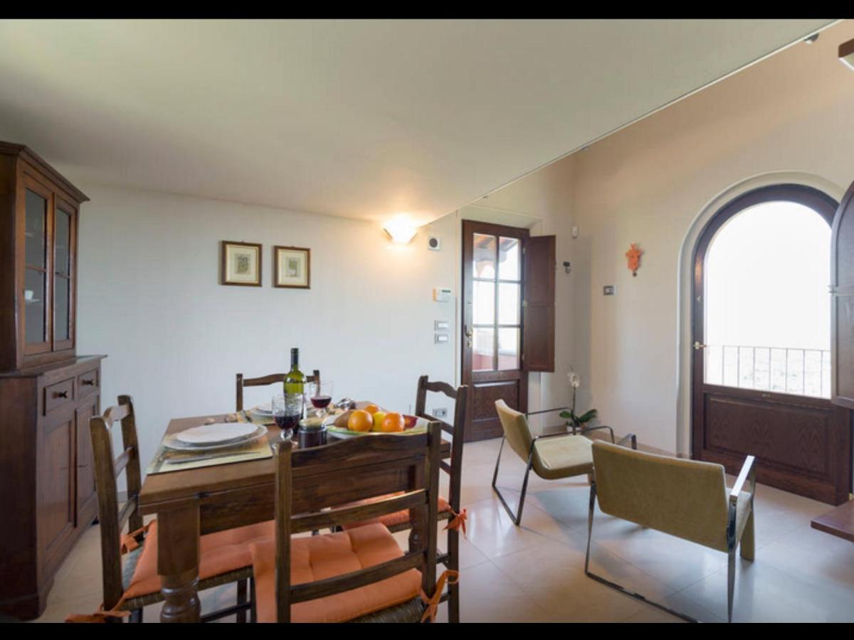 Podere Raffanna Ecologic House Massa e Cozzile Экстерьер фото
