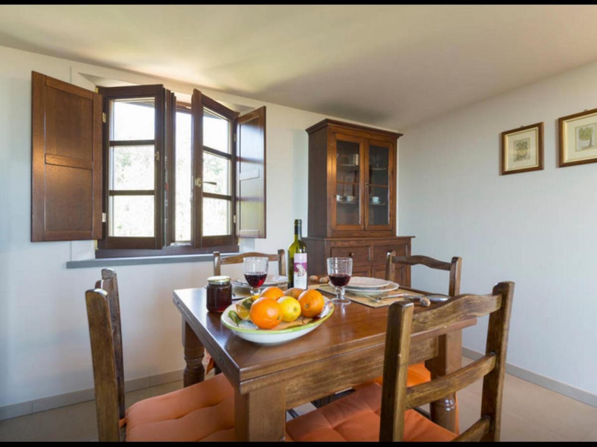 Podere Raffanna Ecologic House Massa e Cozzile Экстерьер фото
