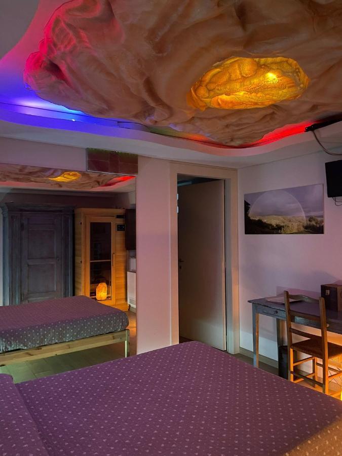 Podere Raffanna Ecologic House Massa e Cozzile Экстерьер фото