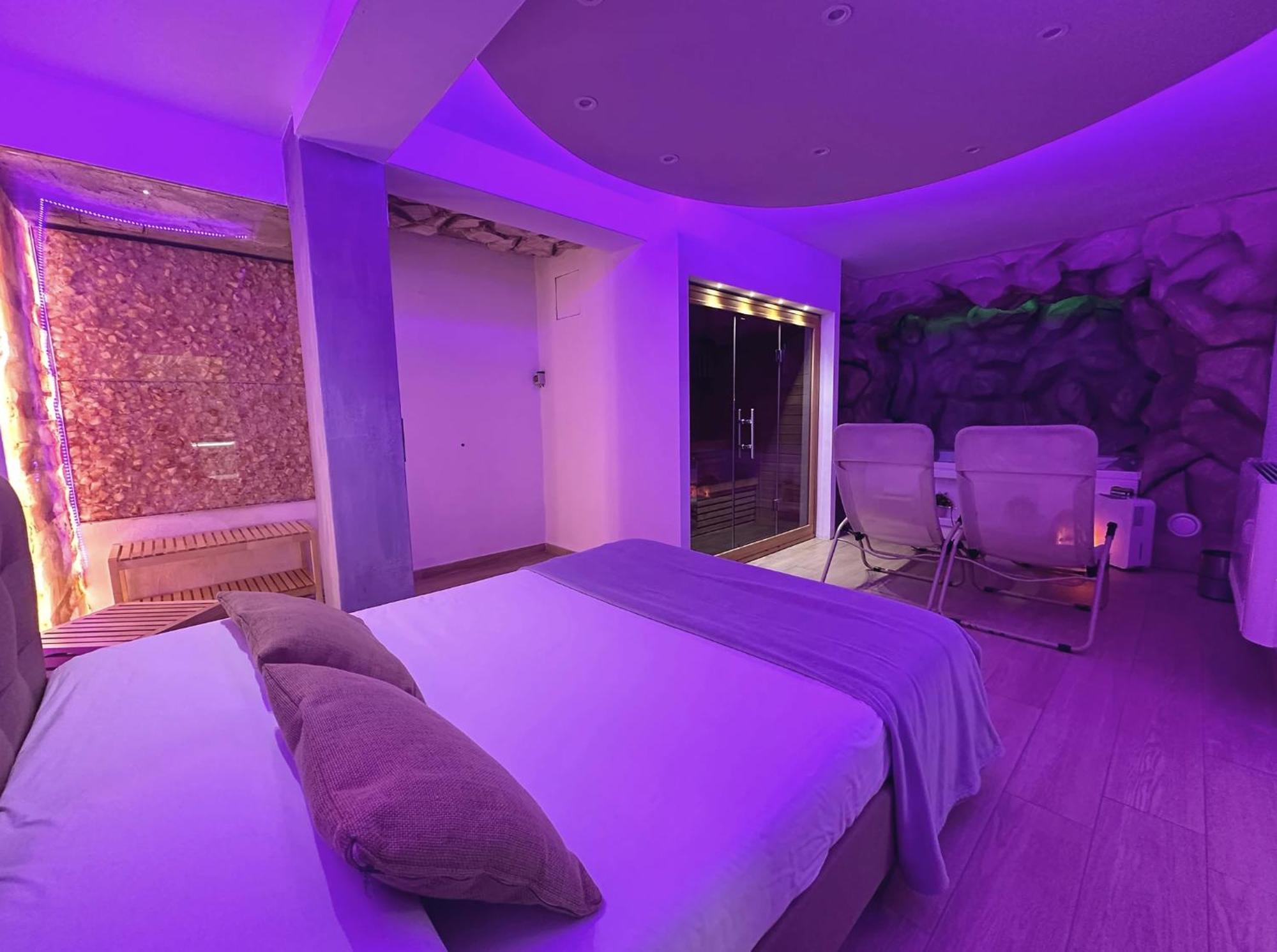 Podere Raffanna Ecologic House Massa e Cozzile Экстерьер фото