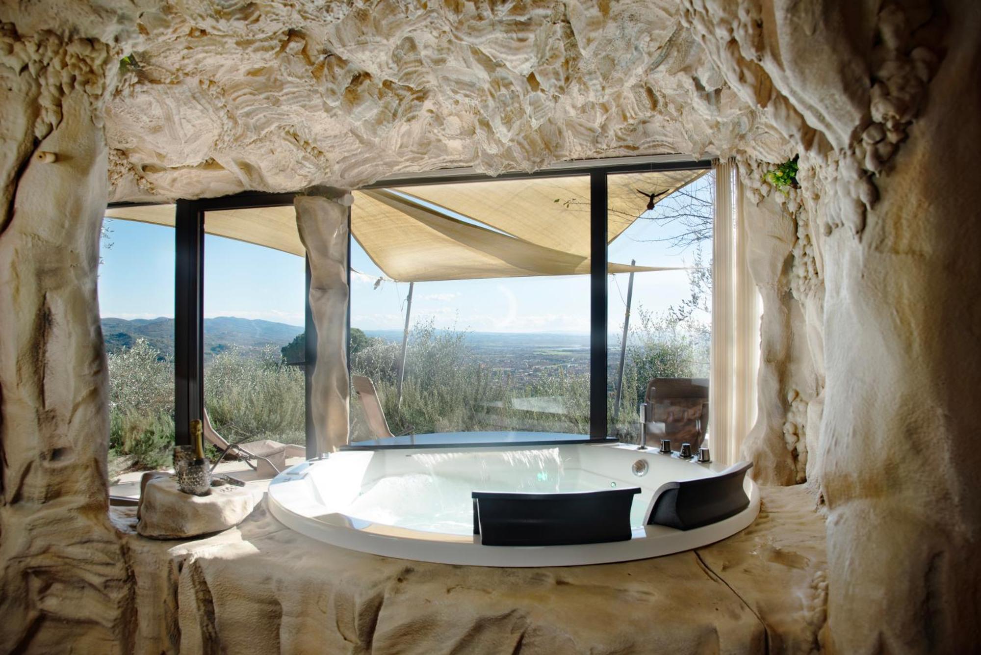 Podere Raffanna Ecologic House Massa e Cozzile Экстерьер фото