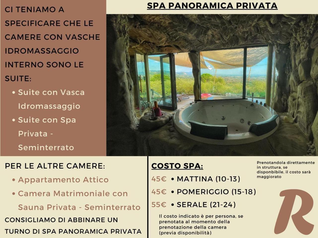 Podere Raffanna Ecologic House Massa e Cozzile Экстерьер фото