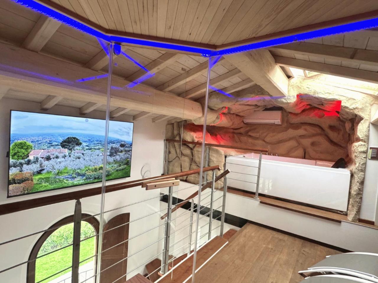 Podere Raffanna Ecologic House Massa e Cozzile Экстерьер фото