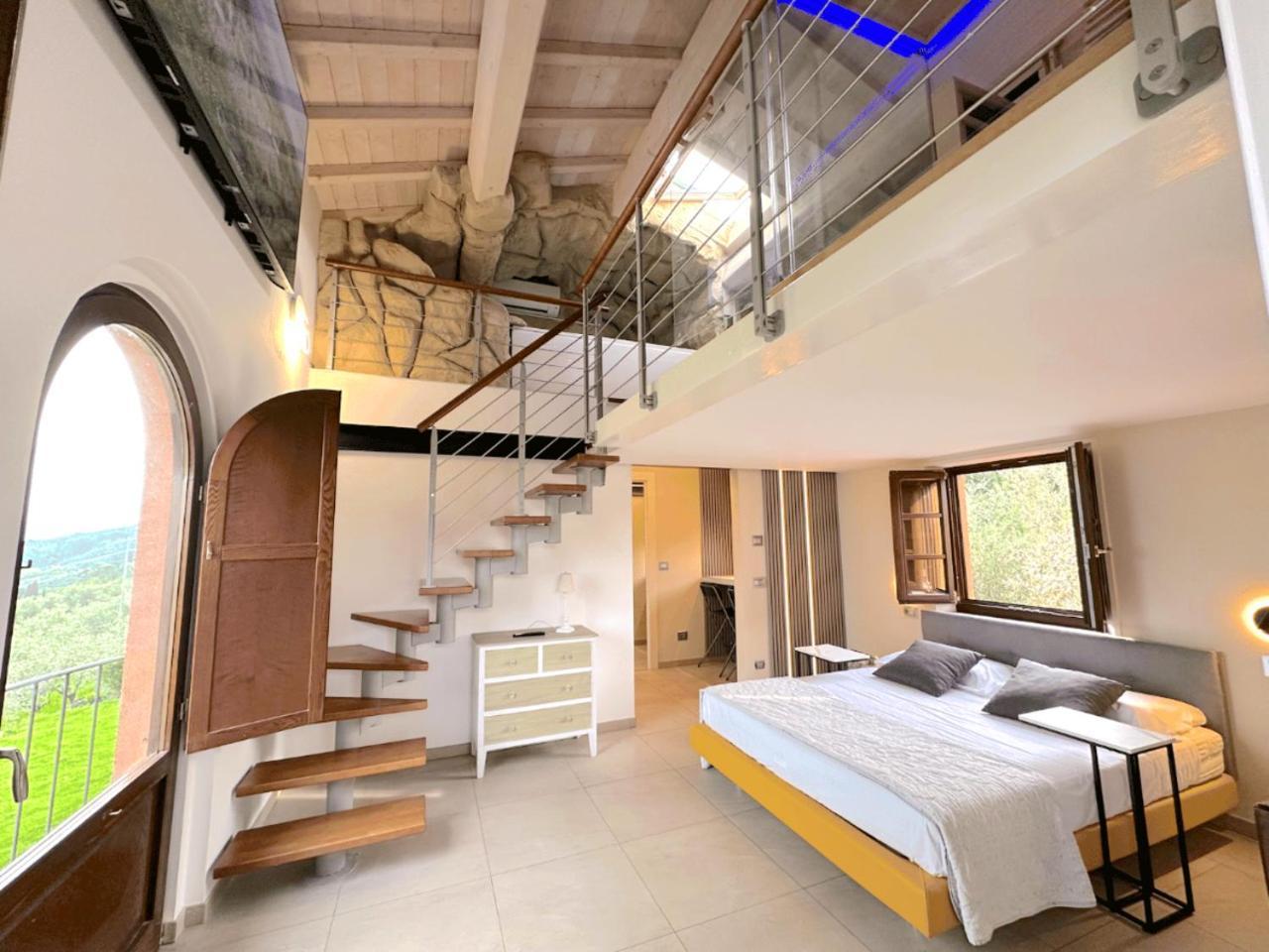 Podere Raffanna Ecologic House Massa e Cozzile Экстерьер фото