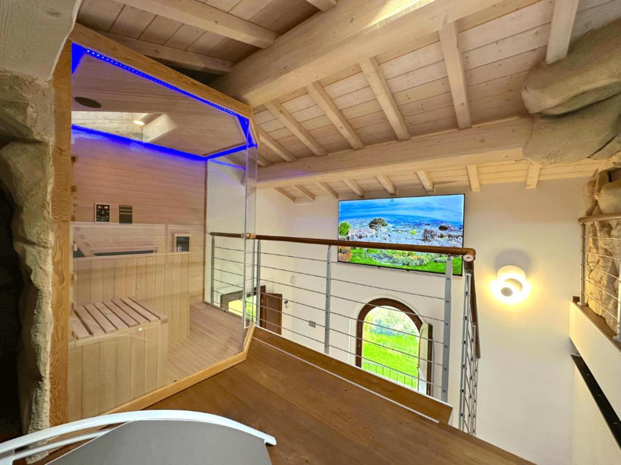 Podere Raffanna Ecologic House Massa e Cozzile Экстерьер фото