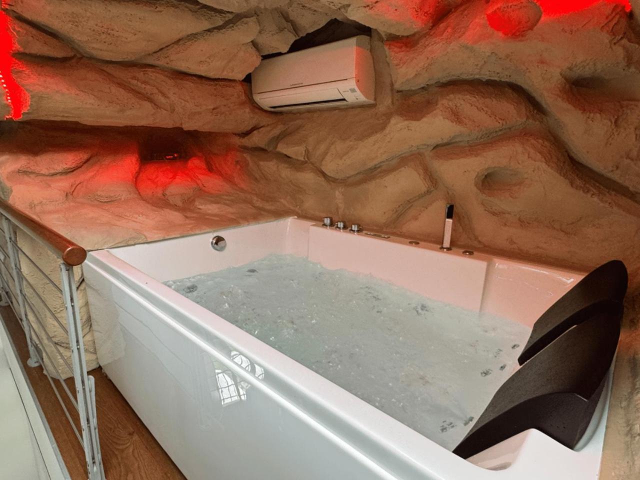 Podere Raffanna Ecologic House Massa e Cozzile Экстерьер фото