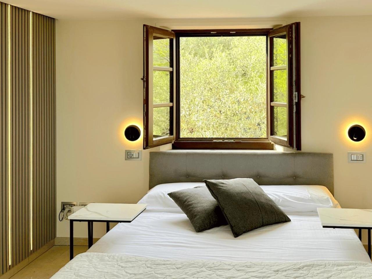 Podere Raffanna Ecologic House Massa e Cozzile Экстерьер фото