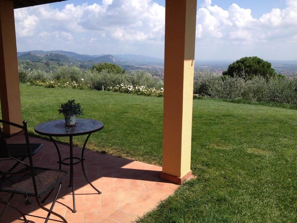 Podere Raffanna Ecologic House Massa e Cozzile Экстерьер фото