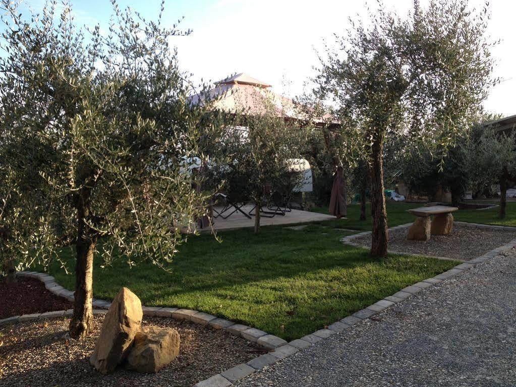 Podere Raffanna Ecologic House Massa e Cozzile Экстерьер фото
