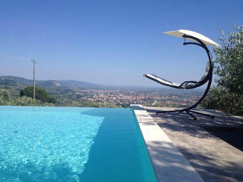 Podere Raffanna Ecologic House Massa e Cozzile Экстерьер фото