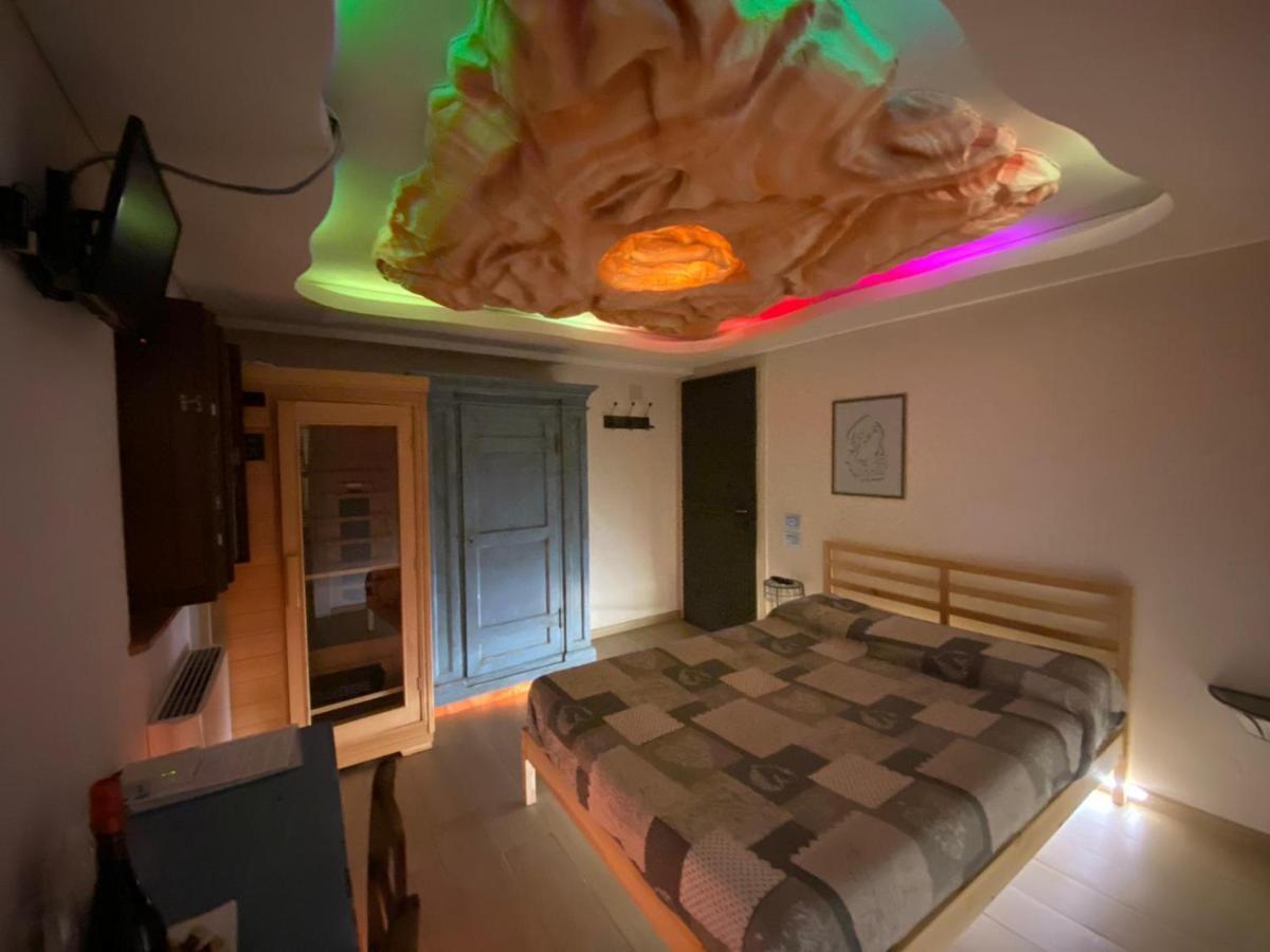 Podere Raffanna Ecologic House Massa e Cozzile Экстерьер фото