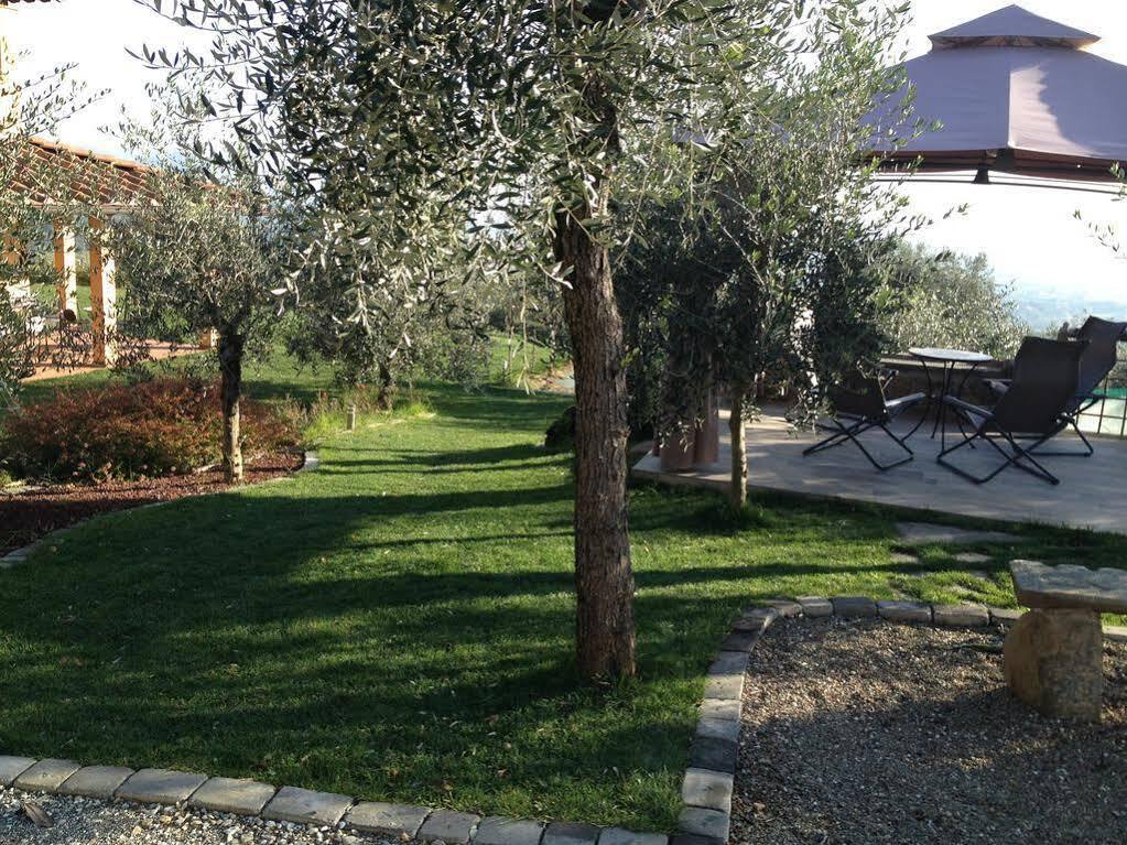 Podere Raffanna Ecologic House Massa e Cozzile Экстерьер фото