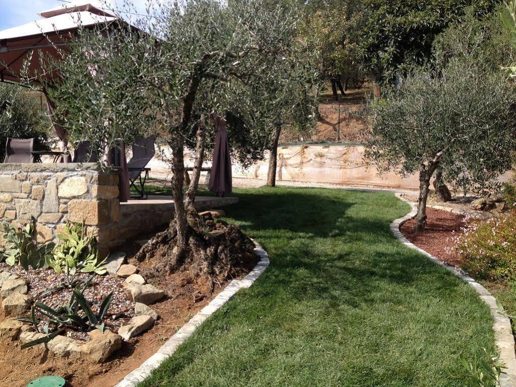 Podere Raffanna Ecologic House Massa e Cozzile Экстерьер фото